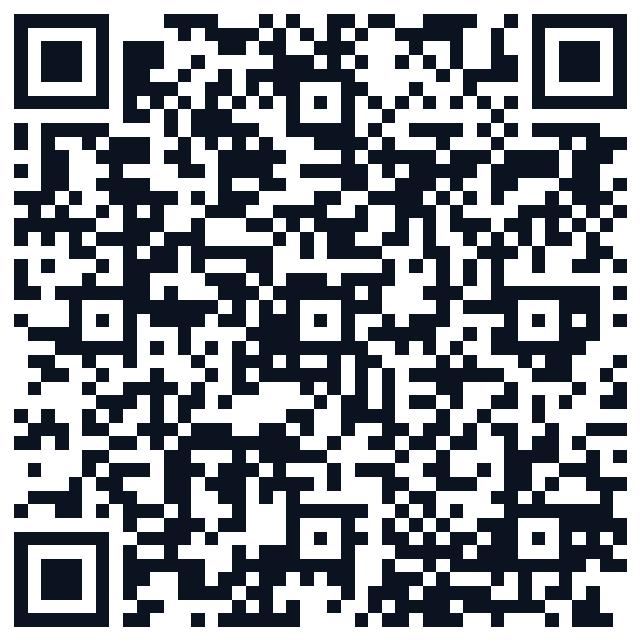 QR Code para iniciar conversa no WhatsApp com Bruno Toaldo